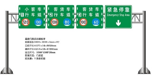 交通标牌厂家