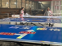华程路安复工启航，守护城市通途