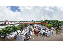 华程路安交通标牌——选择我们的理由